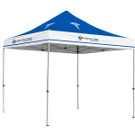 Custom Event Tent (Full Color)