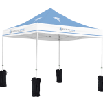 Custom Event Tent (Full Color)