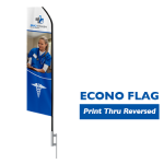 Flag-Econo Feather