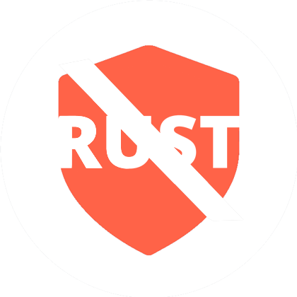 PUT-Icon Rust Proof