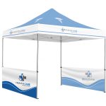 Tent Half Wall (Full Color)