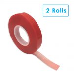 PET Double Sided Tape / Red Tape