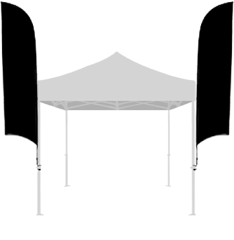 Event Tent-Ad Flag