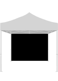 Event Tent-Full wall