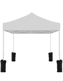 Event Tent-Sand Bags