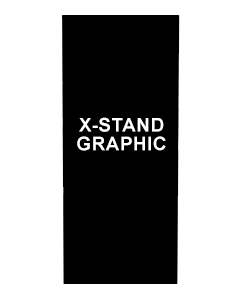 X-Stand-Print Canvass