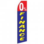 0 Finance Econo Stock Flag