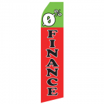 0% Finance Econo Stock Flag 2