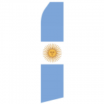 Argentina Flag Econo Stock Flag