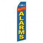 Auto Alarms Econo Stock Flag