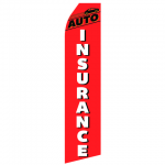 Auto Insurance Econo Stock Flag