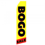 BOGO Sale Econo Stock Flag