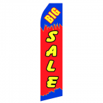 Big Sales Econo Stock Flag