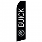 Buick Logo Econo Stock Flag