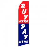 Buy & Pay Econo Stock Flag