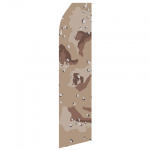 Camo Econo Stock Flag