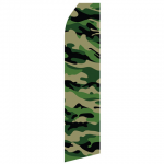 Camo Econo Stock Flag 5