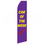 Car of the Week Econo Stock Flag