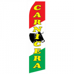 Carnicera Econo Stock Flag