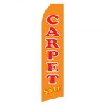 Carpet Sale Econo Stock Flag