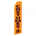 Costumes Econo Stock Flag