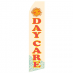 Day Care Econo Stock Flag