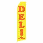 Deli Econo Stock Flag