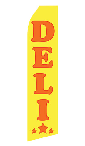 Deli Econo Stock Flag