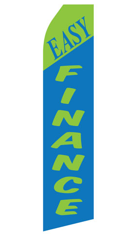 Easy Finance Econo Stock Flag