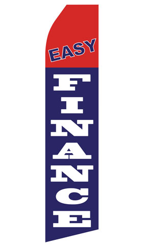 Easy Finance Econo Stock Flag