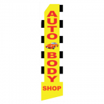 Flag-Econo Stock-Auto Body Shop