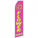 Flower Sale Econo Stock Flag