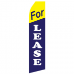 For Lease Econo Stock Flag