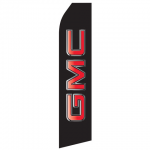 GMC Logo Econo Stock Flag