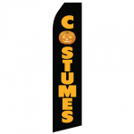 Halloween Costumes Econo Stock Flag