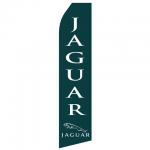 Jaguar Econo Stock Flag