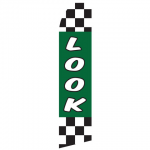 Look Econo Stock Flag