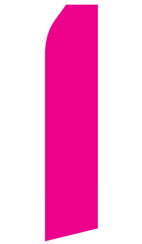 Magenta Econo Stock Flag