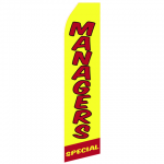 Managers Econo Stock Flag