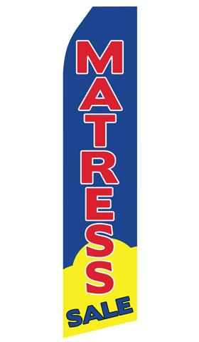 Mattress Sale Econo Stock Flag