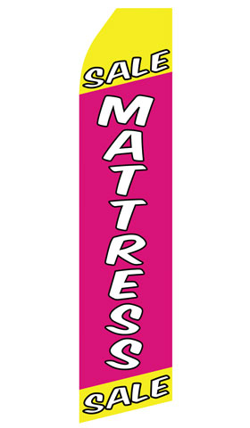 Mattress Sale Econo Stock Flag