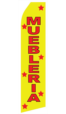 Muebleria Econo Stock Flag