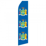 New York Flag Econo Stock Flag