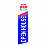 Open House ERA Econo Stock Flag