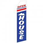 Open House Econo Stock Flag