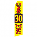 Over 30 MPG Econo Stock Flag Y