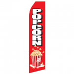 Popcorn Econo Stock Flag