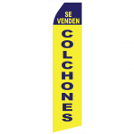 Se Venden Colchones Econo Stock Flag