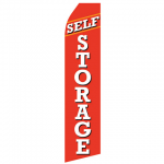 Self Storage Econo Stock Flag