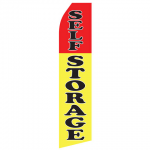 Self Storage Econo Stock Flag